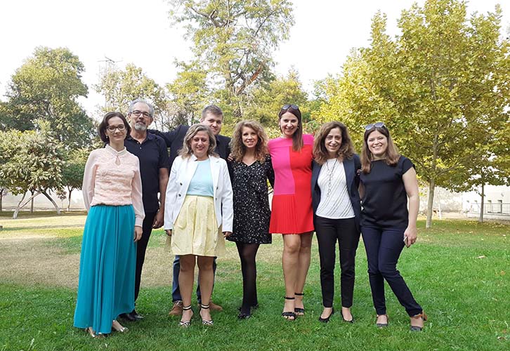 Bucharest hosts the second Train-ASD international meeting