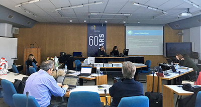 Train-ASD kickoff meeting